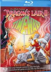 Dragon's Lair II Cover