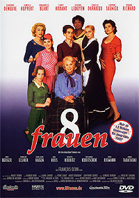 DVD 8 Frauen