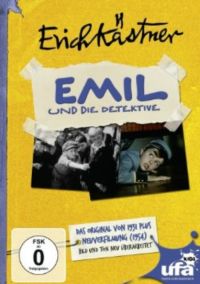 DVD Emil und die Detektive (1931 & 1954)