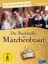 Die Rckkehr der Mrchenbraut - Die komplette Serie Cover