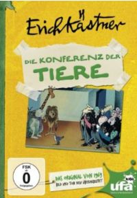 DVD Die Konferenz der Tiere