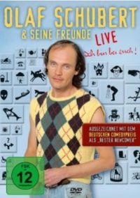 DVD Olaf Schubert - Ich bin bei euch