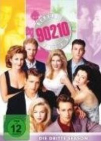 Beverly Hills 90210 - Staffel 3 Cover