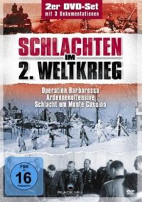 DVD Schlachten im 2. Weltkrieg