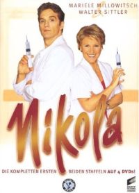 Nikola - Staffel 1 & 2 Cover