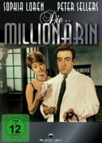 DVD Die Millionrin