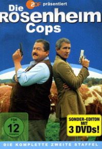 Die Rosenheim Cops - Staffel 2 Cover