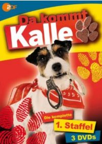 Da kommt Kalle - Staffel 1 Cover