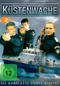 Küstenwache - Staffel 4 Cover