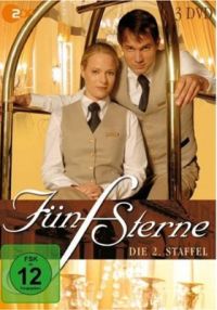 Fnf Sterne -Staffel 2 Cover