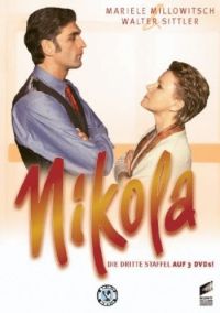 Nikola - Staffel 3 Cover