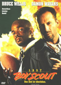 Last Boy Scout Cover