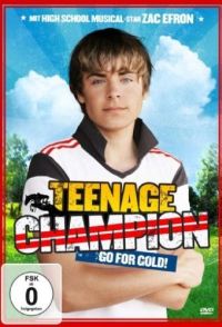 DVD Teenage Champion - Go for Gold!