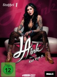 DVD L.A. Ink - Staffel 1