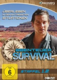 DVD Abenteuer Survival - Staffel 1.2