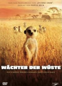 DVD Wächter der Wüste