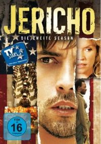 DVD Jericho - Der Anschlag - Staffel 2