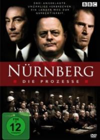 Nürnberg - Die Prozesse Cover