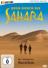 DVD Quer durch die Sahara - Der ultimative Marathon