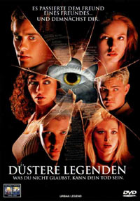 DVD Dstere Legenden