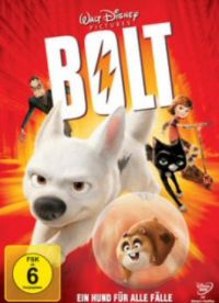DVD Bolt - Ein Hund fr alle Flle