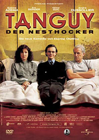 DVD Tanguy - Der Nesthocker