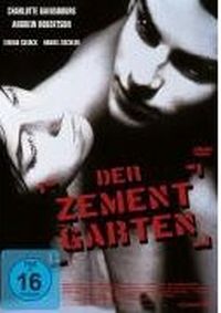 DVD Der Zementgarten