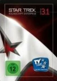 DVD Star Trek - Raumschiff Enterprise-Staffel 3.1