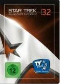 Star Trek - Raumschiff Enterprise-Staffel 3.2 Cover