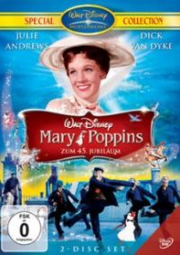 DVD Mary Poppins - Zum 45. Jubilum 