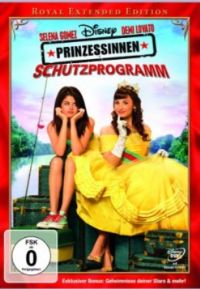DVD Prinzessinnen Schutzprogramm