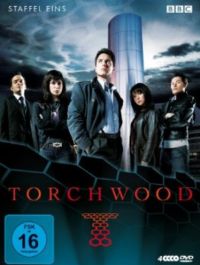 Torchwood - Staffel 1 Cover