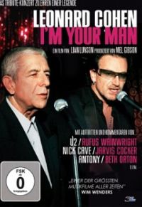 DVD Leonard Cohen: I'm Your Man