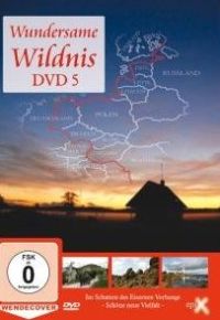 DVD Wundersame Wildnis - DVD 5
