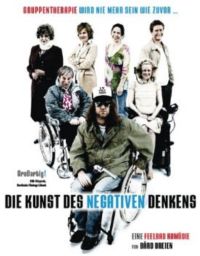 Die Kunst des negativen Denkens Cover