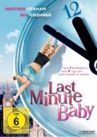DVD Last Minute Baby