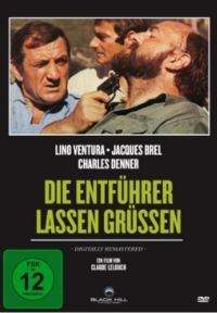 DVD Die Entfhrer lassen gren