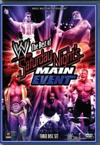 DVD WWE - Best of Saturday Night's Main Event