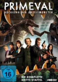 DVD Primeval - Rckkehr der Urzeitmonster - Staffel 3