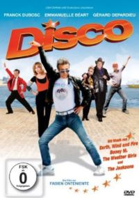 DVD Disco