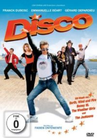 Disco Cover