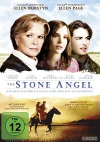 The Stone Angel Cover