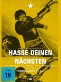 Hasse deinen Nchsten Cover