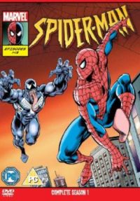 DVD Spider-Man - Staffel 1