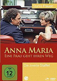 DVD Anna Maria - Eine Frau geht ihren Weg - Staffel 2