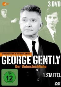 George Gently Staffel 1 Cover