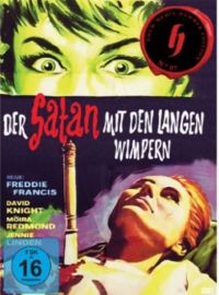 DVD Der Satan mit den langen Wimpern