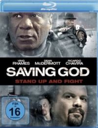 DVD Saving God - Stand Up and Fight