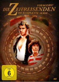 DVD Die Zeitreisenden - Die komplette Serie