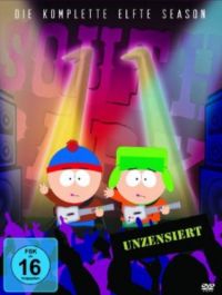 South Park: Staffel 11 Cover